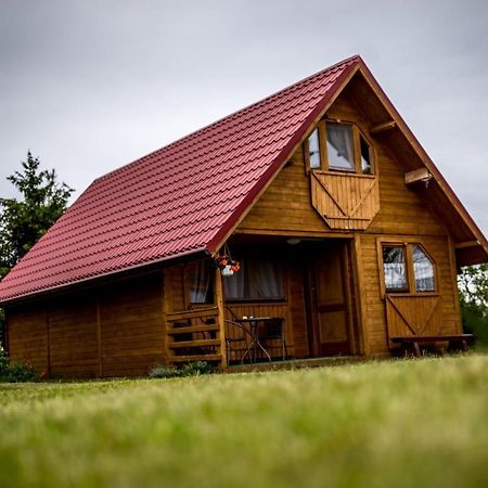 Villa Zastan Międzywodzie Exterior foto