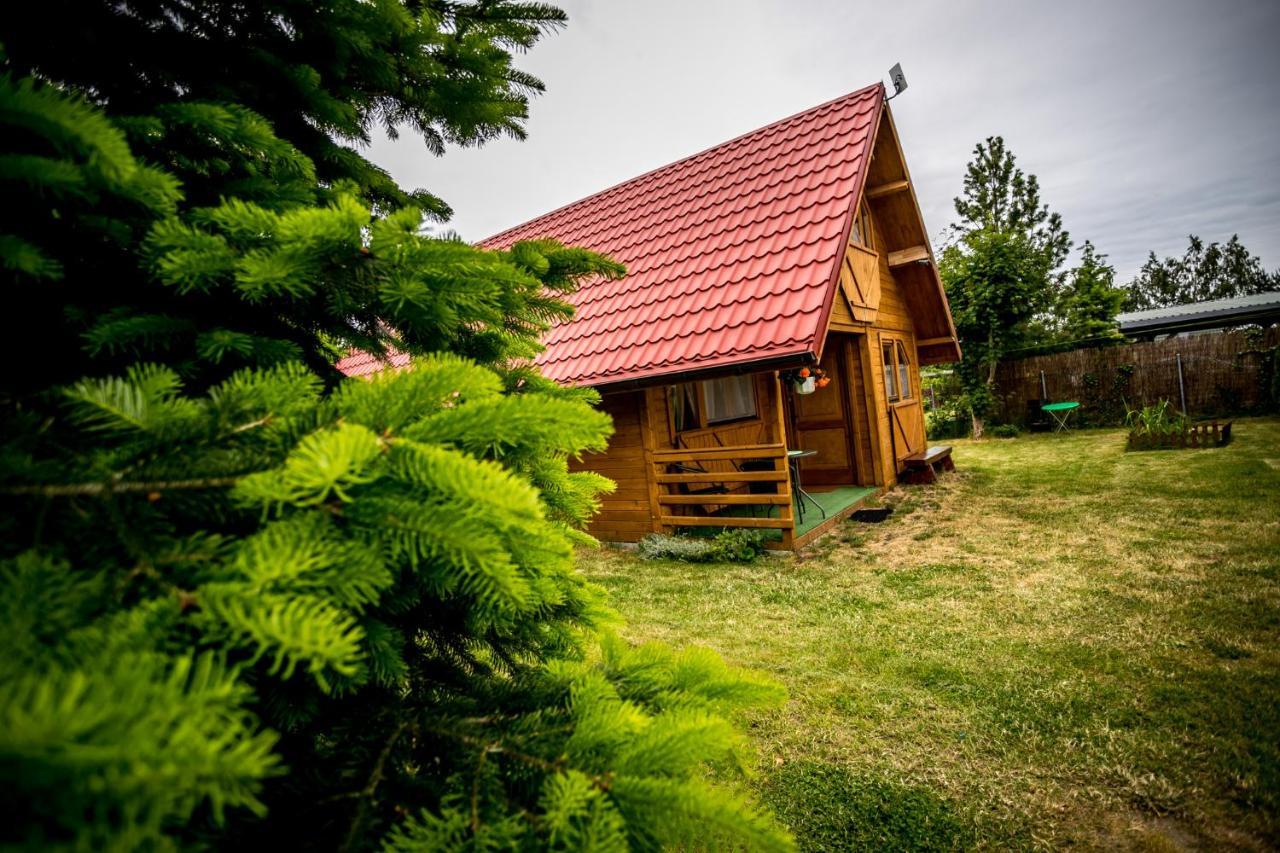 Villa Zastan Międzywodzie Exterior foto