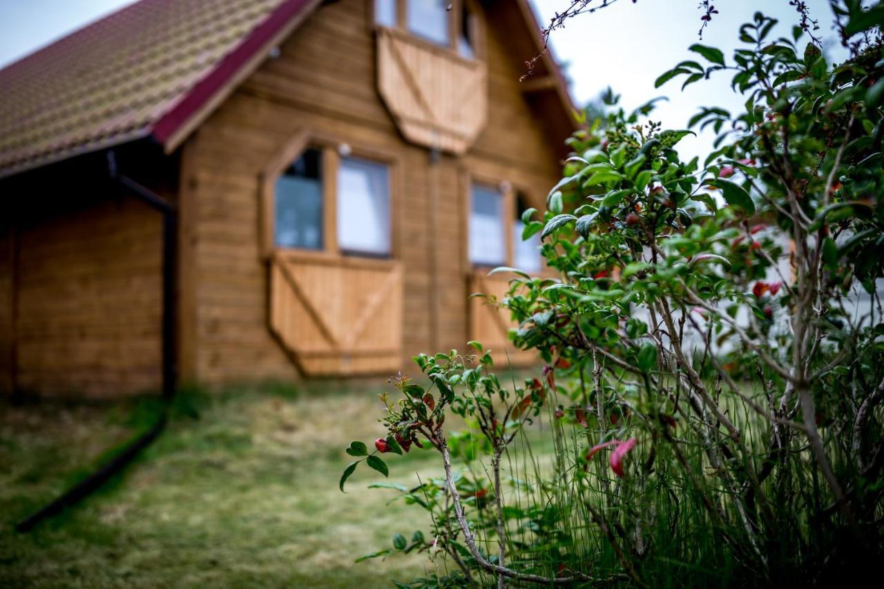 Villa Zastan Międzywodzie Exterior foto