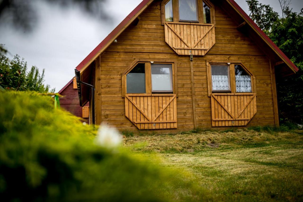 Villa Zastan Międzywodzie Exterior foto
