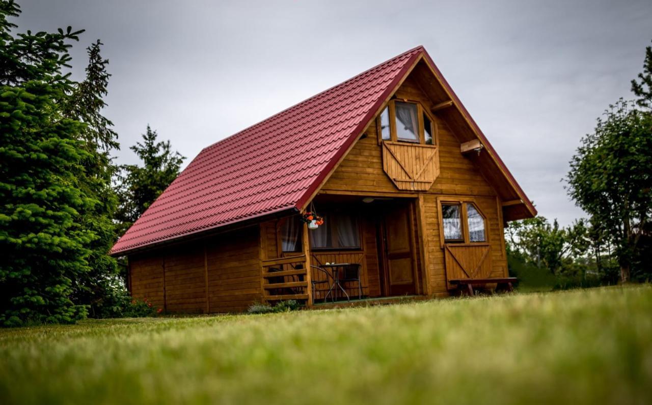 Villa Zastan Międzywodzie Exterior foto