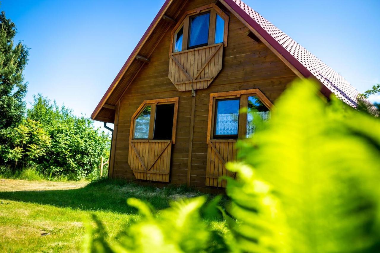 Villa Zastan Międzywodzie Exterior foto