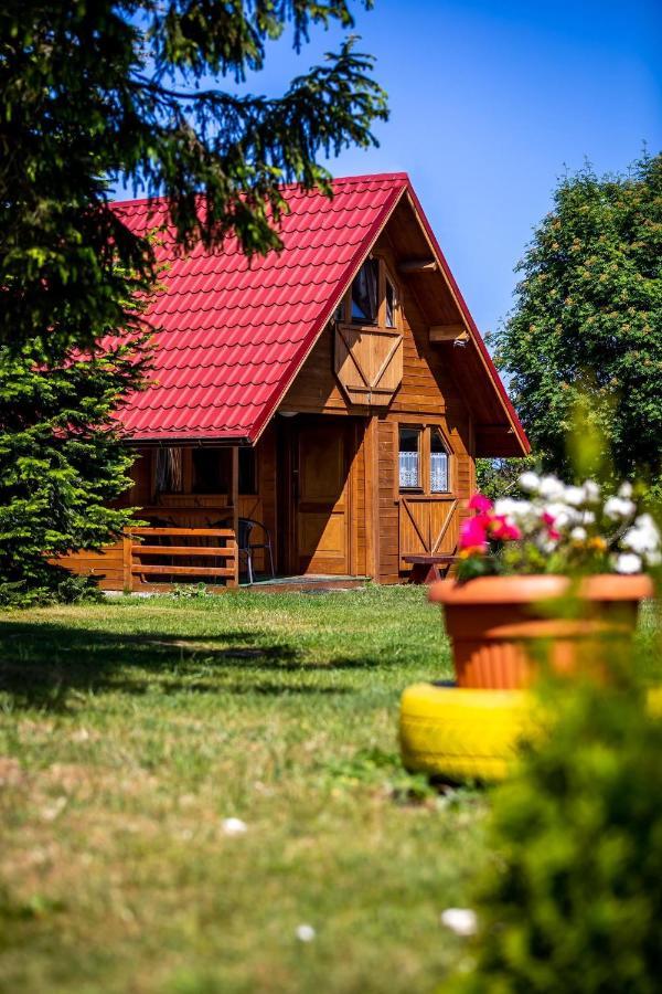 Villa Zastan Międzywodzie Exterior foto