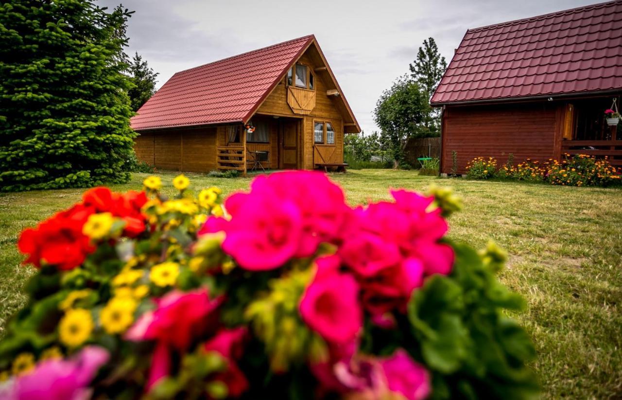 Villa Zastan Międzywodzie Exterior foto